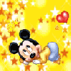 Baby Mickey Mouse