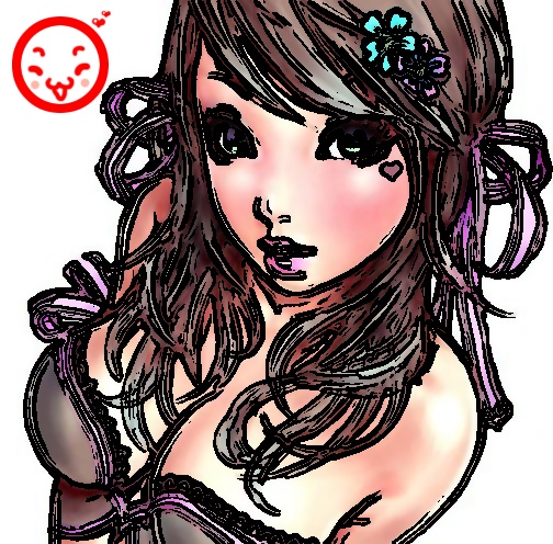 sweet girl