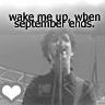 Green Day- Wake Me Up When Sept Ends