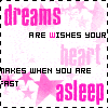 Dream are Wishes