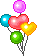 Random Balloons
