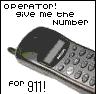Phone 911