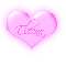 Eleena pink heart