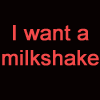 axel's milkshake