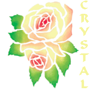 CRYSTAL ROSE COLORS