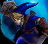 Link in Blue!
