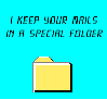 special folder