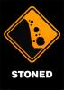 Stoned Sign