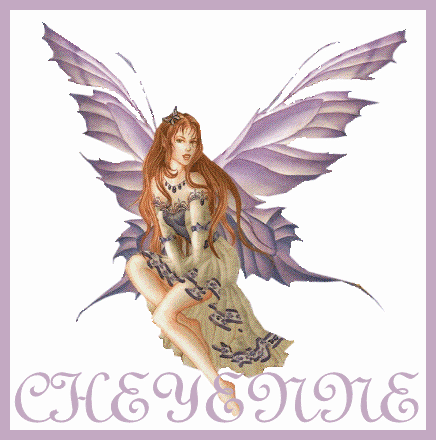 Cheyenne Fairy