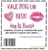 Kiss Cupon_ In Spanish_Vale Por Un Beso_