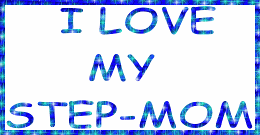 I Love My Step-mom