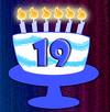 19th Birthday