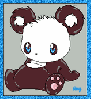 A Cute Panda