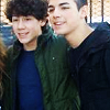 Nick & Joe Jonas