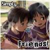 Simply Friends =]