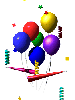 Moving Balloons