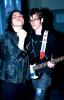 Gerard and Mikey