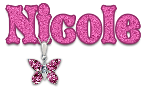 nicole necklace