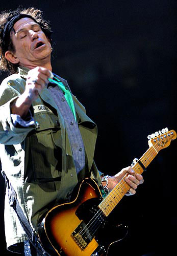keith richards