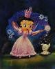 Betty Boop as a fairy godmother