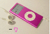ipod is love [pink]