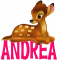 Andrea - Bambi