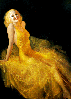 golden lady
