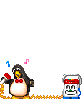 Toy Story Penguin