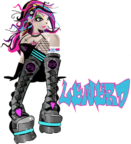 rockincolorfulchic~Lynyrd
