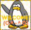 WELCOME PENGUIN