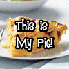 This is my pie! dun dunn dunnn
