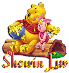 pooh piglet showing luv