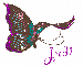 Judi-butterfly