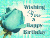 Wishing You A Happy Birthday