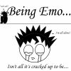 Being Emo...