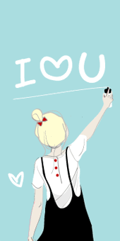 I LOVE YOU