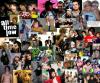 All Time Low Collage