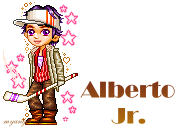 Alberto Jr.