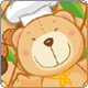 chef teddy bear