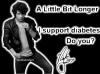 Nick Jonas - A Little Bit Longer - I Support Diabetes
