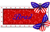 Brad 4th of July