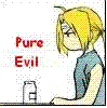pure evil