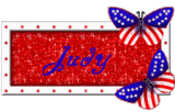 Judy 4th of July