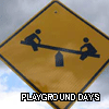 Playground Days