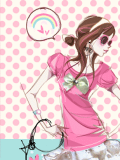CUTE GIRL