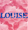 Pink Roses - Louise