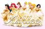 Disney Princesses - Ashlee