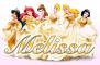 Disney Princesses - Melissa