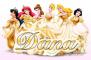 Disney Princesses - Dana