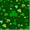 green clovers